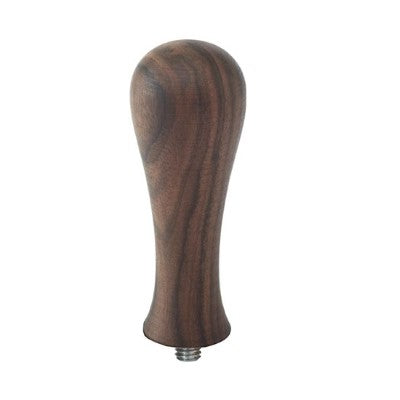 JoeFrex Elegance M8 Wood Tamper Handles - Walnut