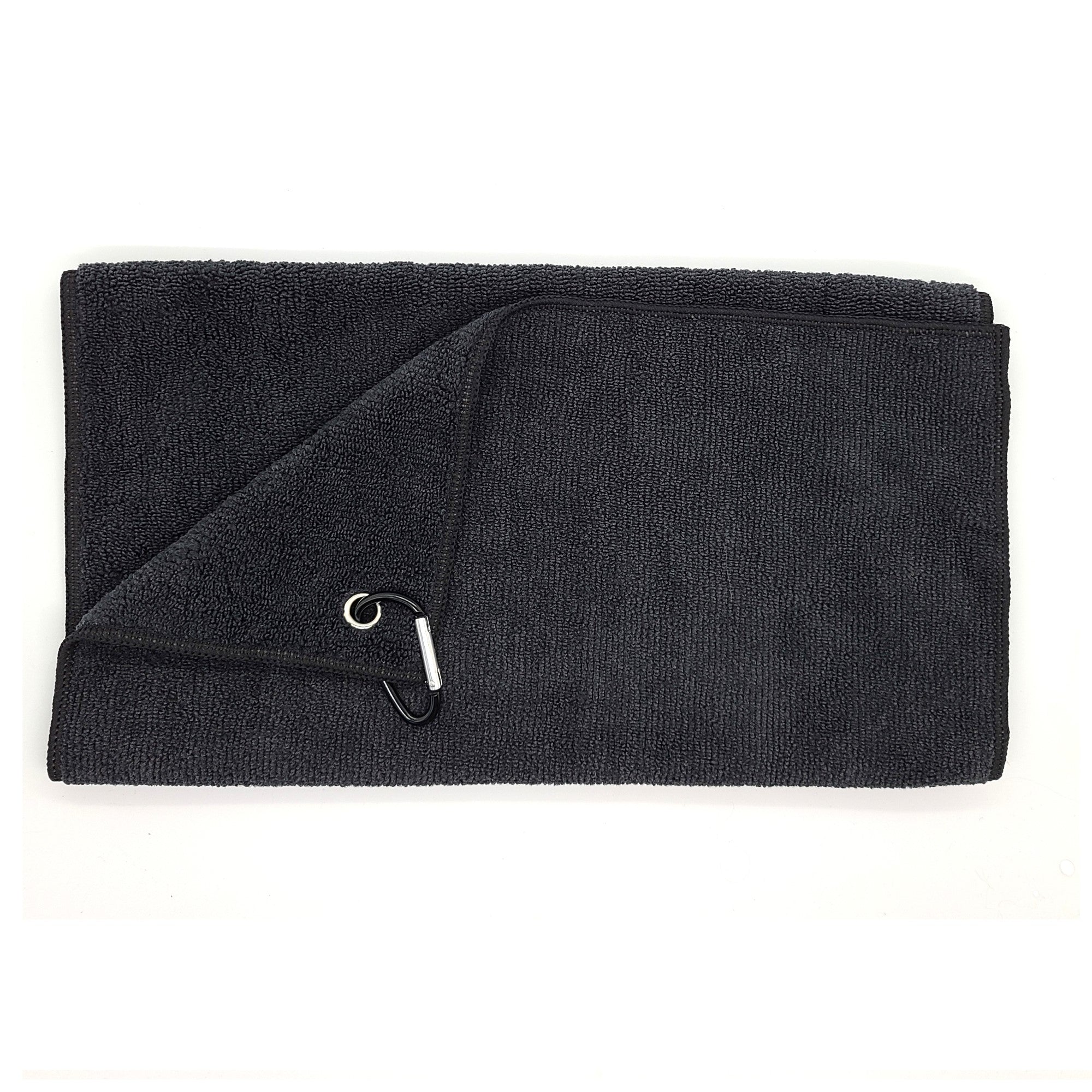 Microfiber Cloth With Snap Hook