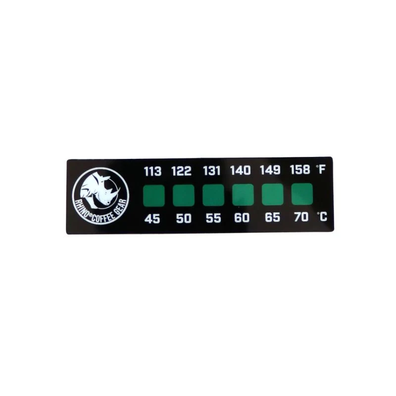 Rhino Coffee Gear Accutemp stick on Thermometer (2PK) - Image 2
