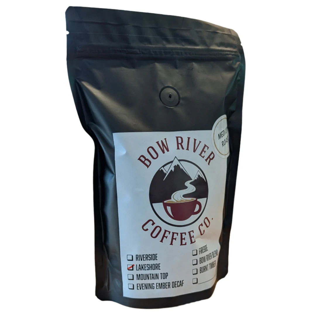 Bow River Coffee Co. Bow River - Lakeshore Coffee Beans