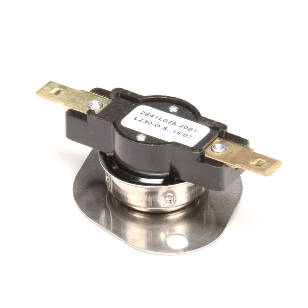 Fetco Single Shot Thermostat 240V (1053.00003.00)
