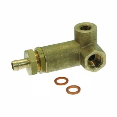 Rancilio Silvia Expansion/Over Pressure Valve (OPV) Complete