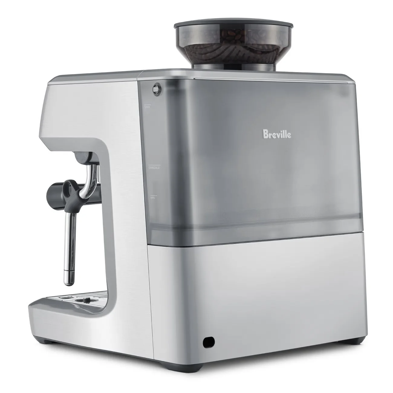 Breville Barista Touch Espresso Machine - Black Truffle - Image 4