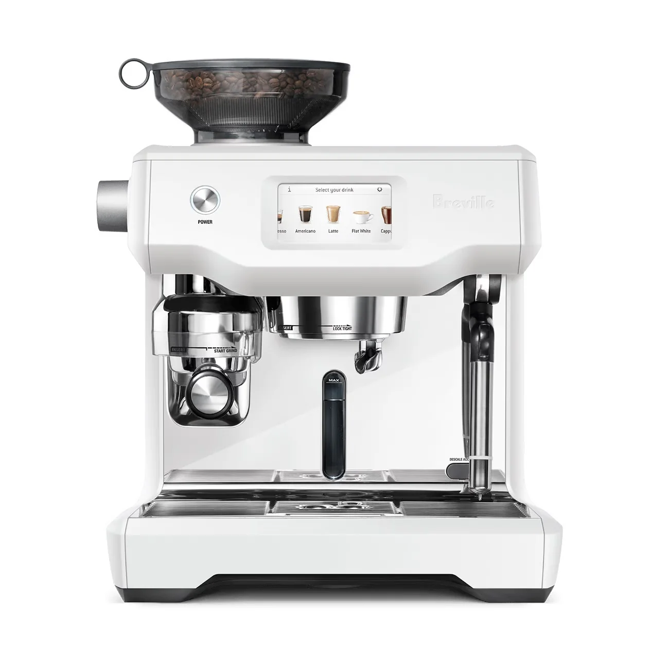 Breville Oracle Touch Espresso Machine - Stainless Steel - Image 6