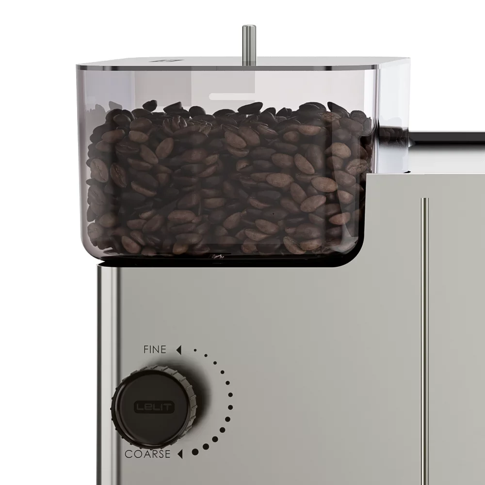 Lelit Kate Espresso Machine - Image 4