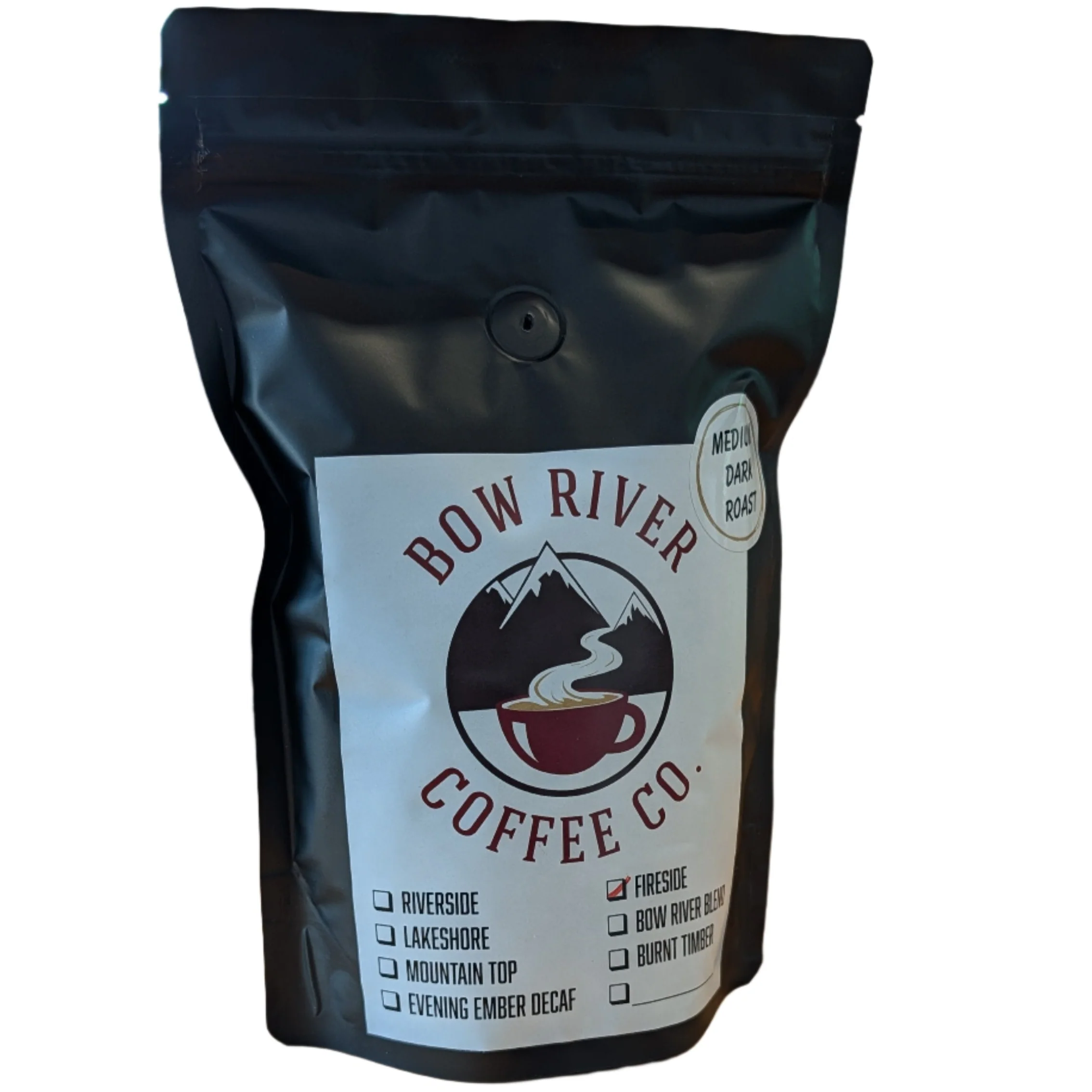 (DISCOUNT) Bow River Coffee Co. Fireside Coffee Beans
