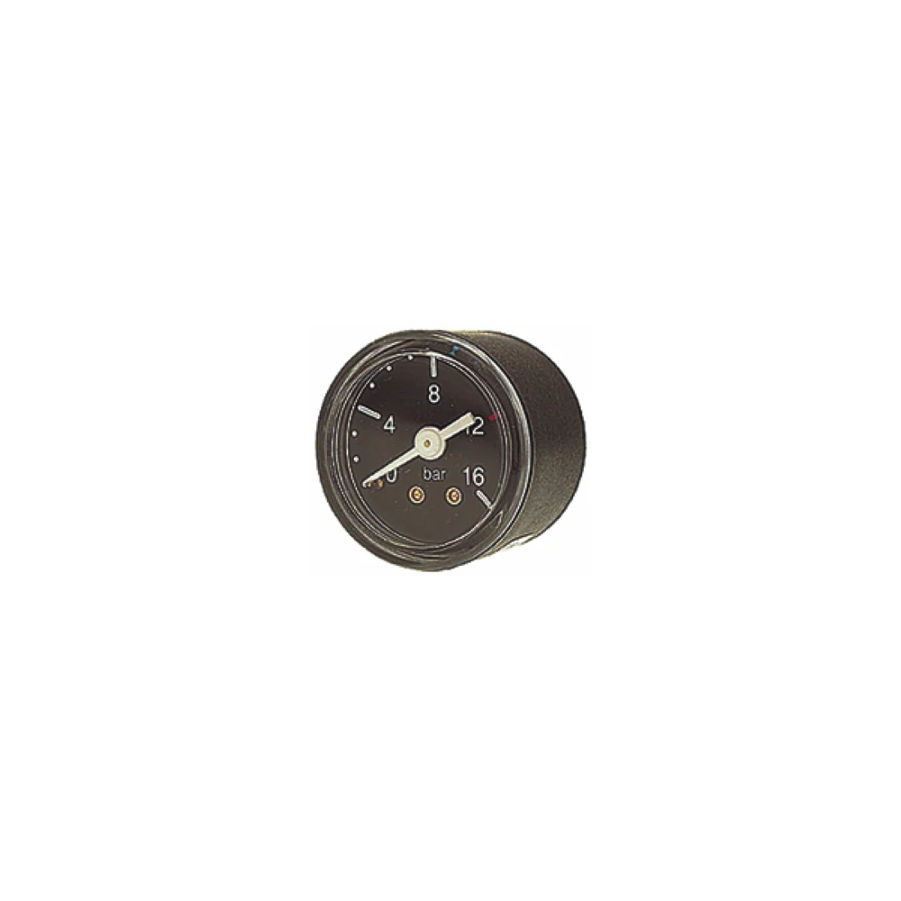 Single Scale Pump Pressure Gauge