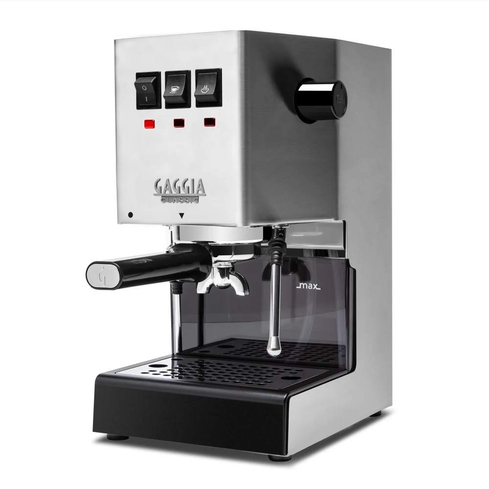 Gaggia Classic Pro E24 - Stainless Steel - Image 3