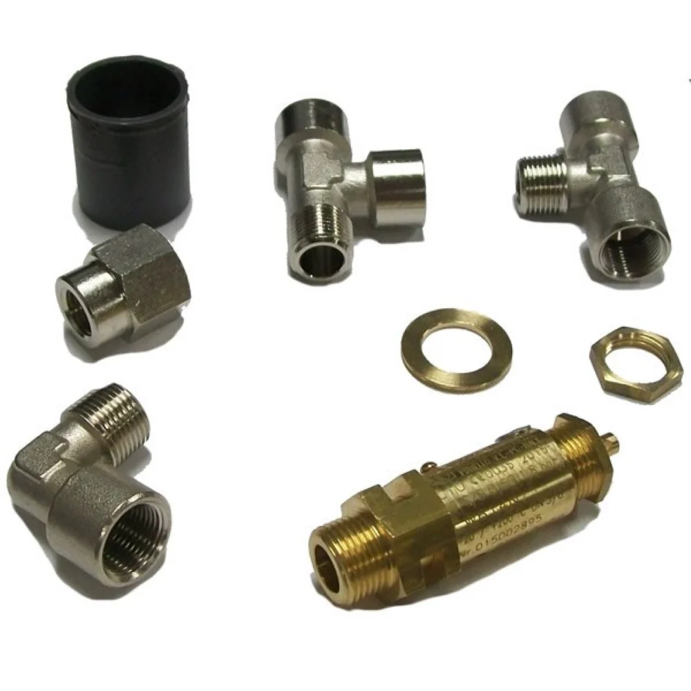 Nuova Simonelli 3/8" Certified Safety Valve Kit (9825000040)