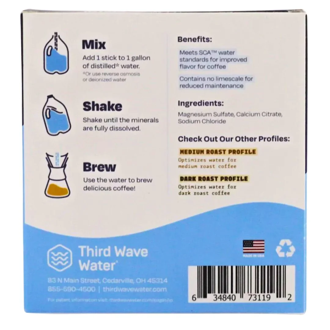 Third Wave Water Classic Light Roast - Image 2