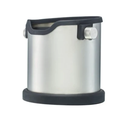 Rhino Coffee Gear Stainless Steel Knock Box