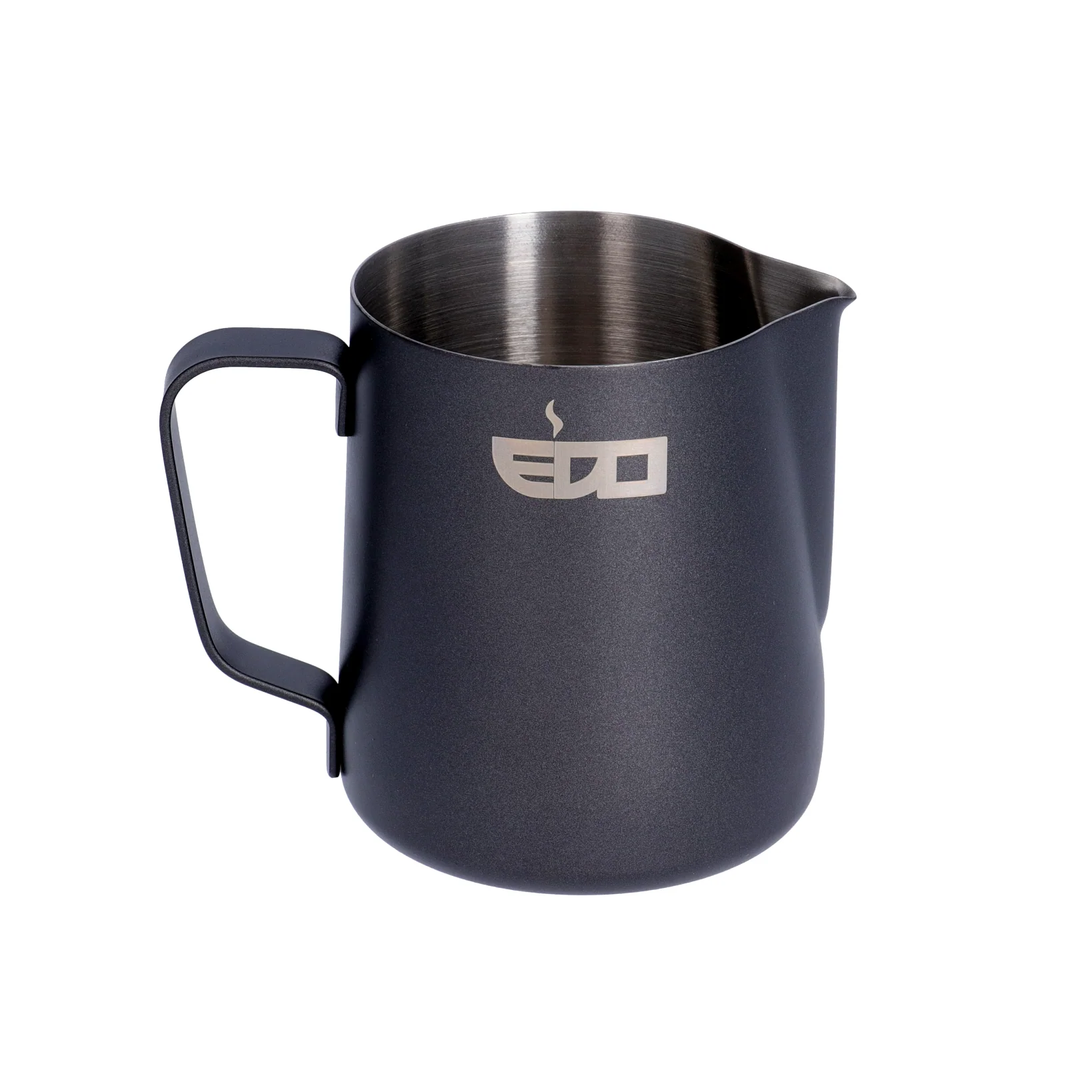 EDO Barista Milk Pitcher - 12oz / Black