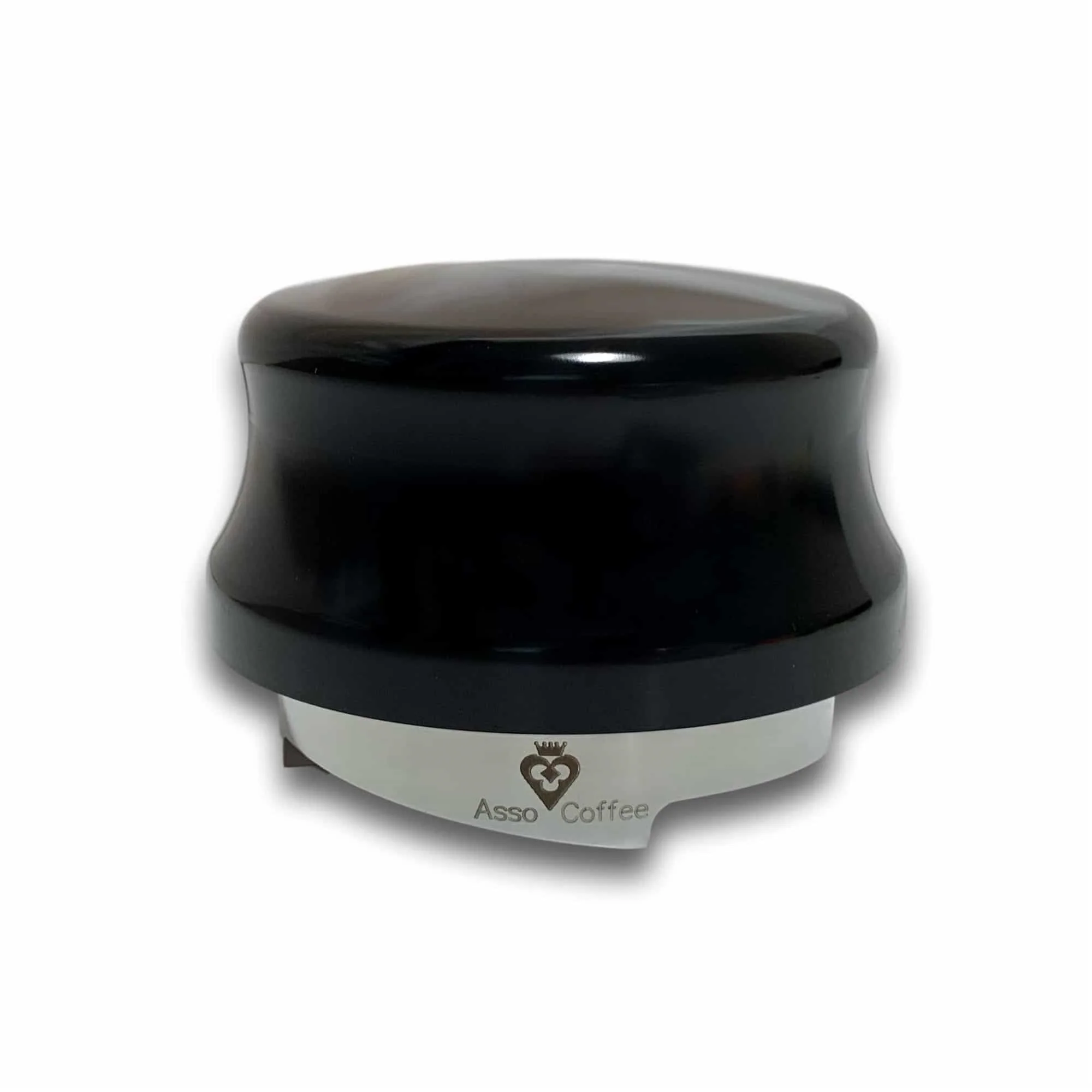 Asso Coffee Leveler | "The Jack" - 58.5mm / Letters