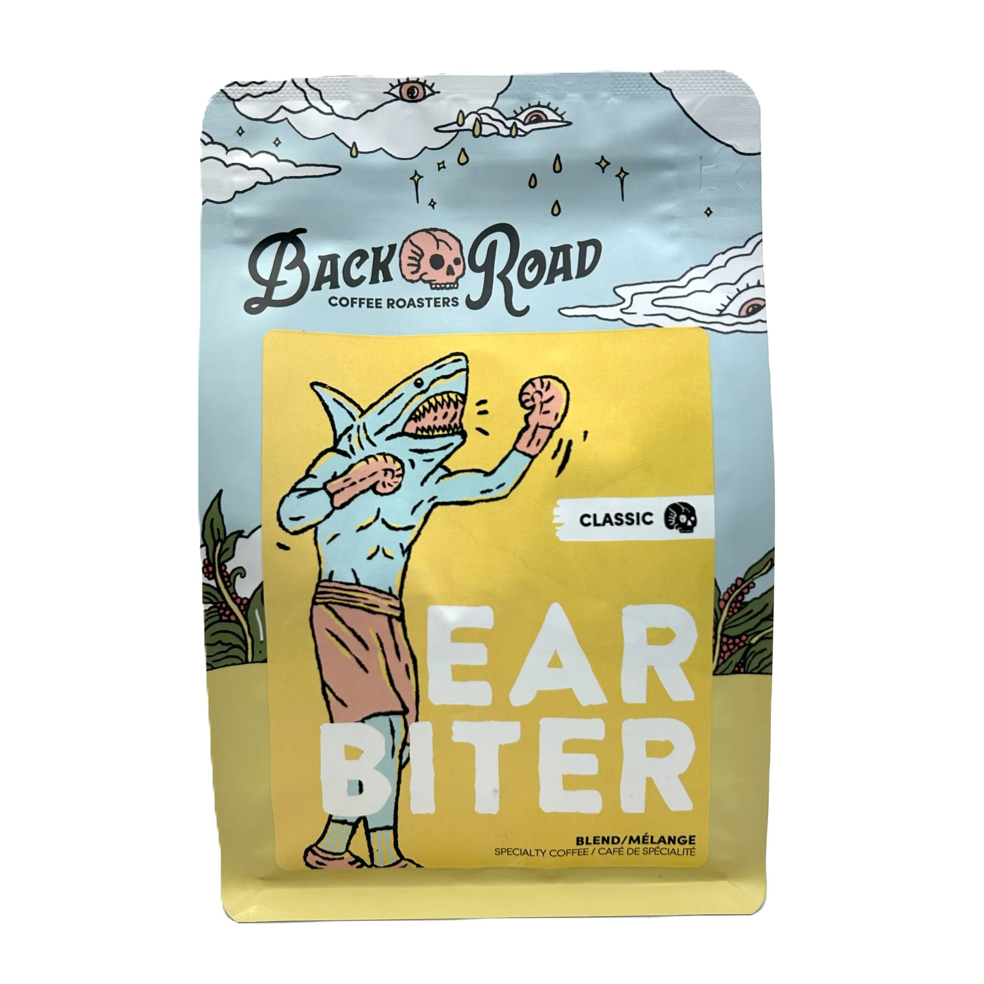 Back Road Coffee Roasters Back Road - Brazil - EAR BITER Coffee Beans