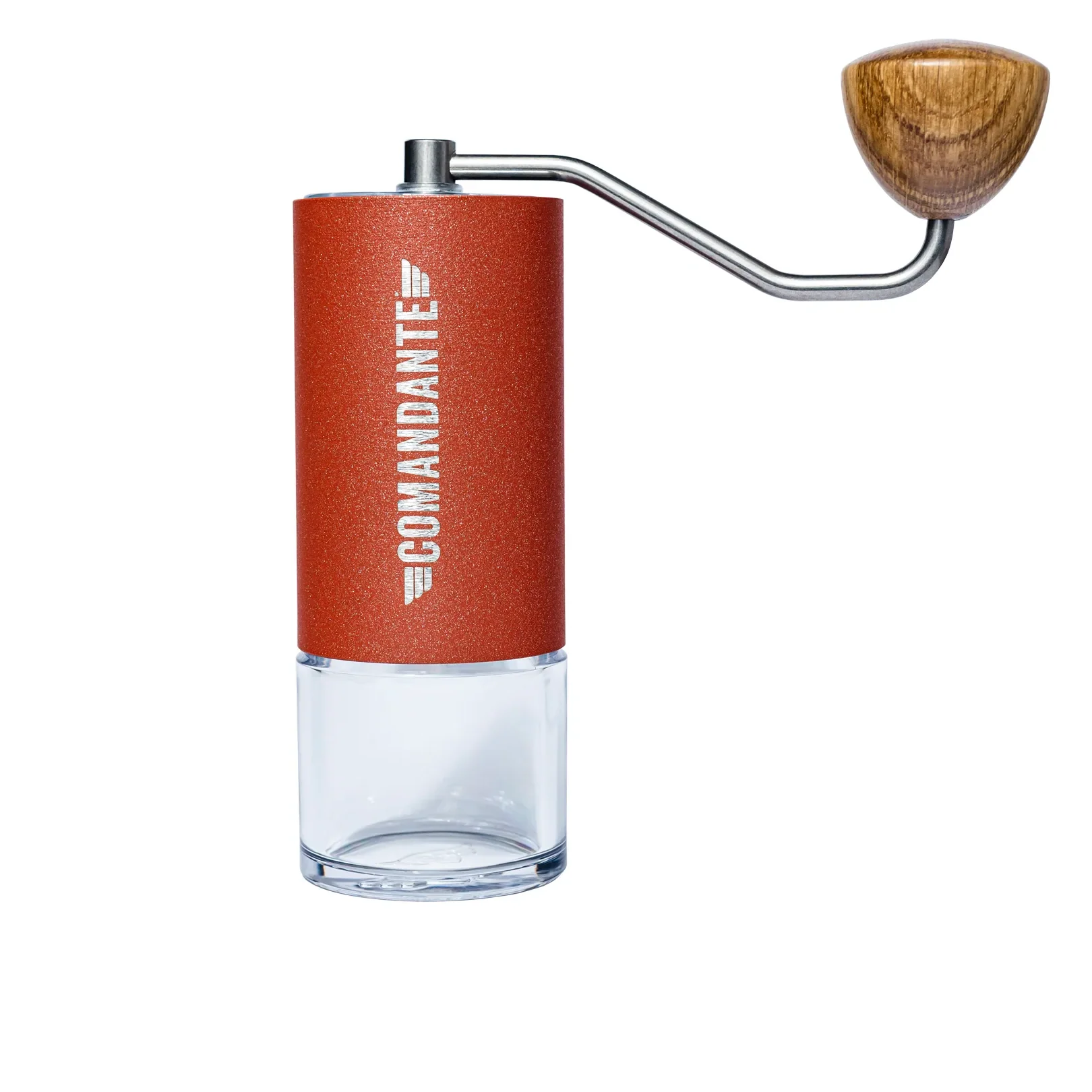 Comandante C40 Hand Grinder MK4 - Sunset - Image 8