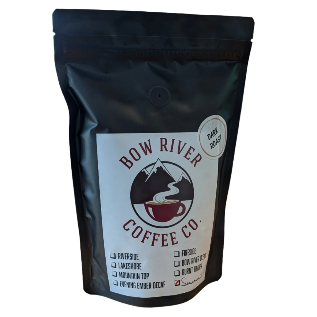 Bow River Coffee Co. Bow River - Summit Espresso Coffee Beans - 1kg