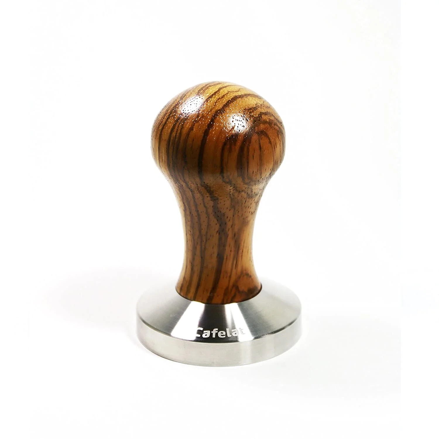 Cafelat Espresso Tamper - 49mm / Flat / Aluminum