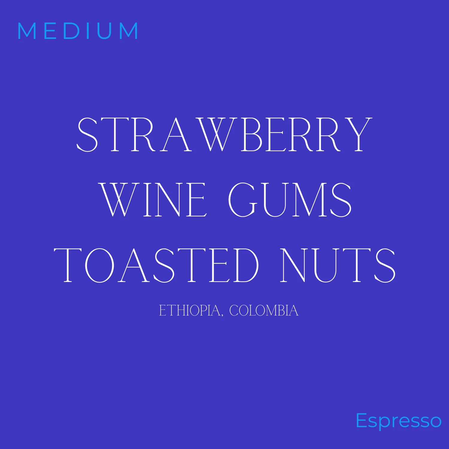 (DISCOUNT) Gravity - Uptown Funk Espresso Coffee Beans