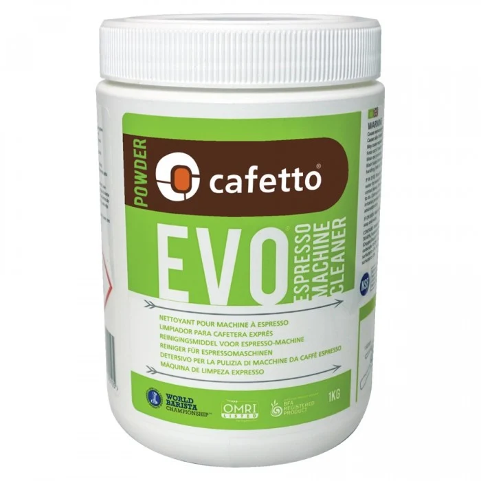 Cafetto EVO® Espresso Machine Cleaner - 1kg
