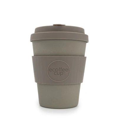 Molto Grigio Ecoffee Cup - 12oz (340ml)