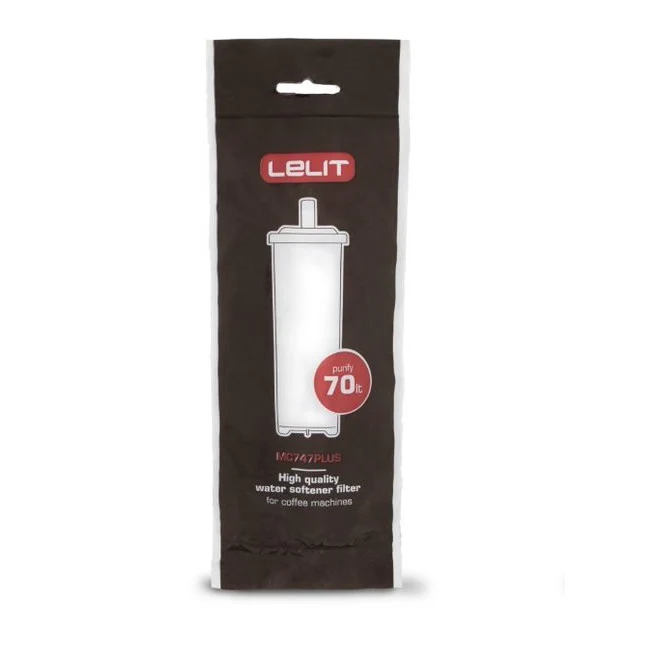 Lelit Resin Water Softener (70L)