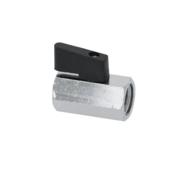 3/8" F x 3/8" F BSP Closing Valve