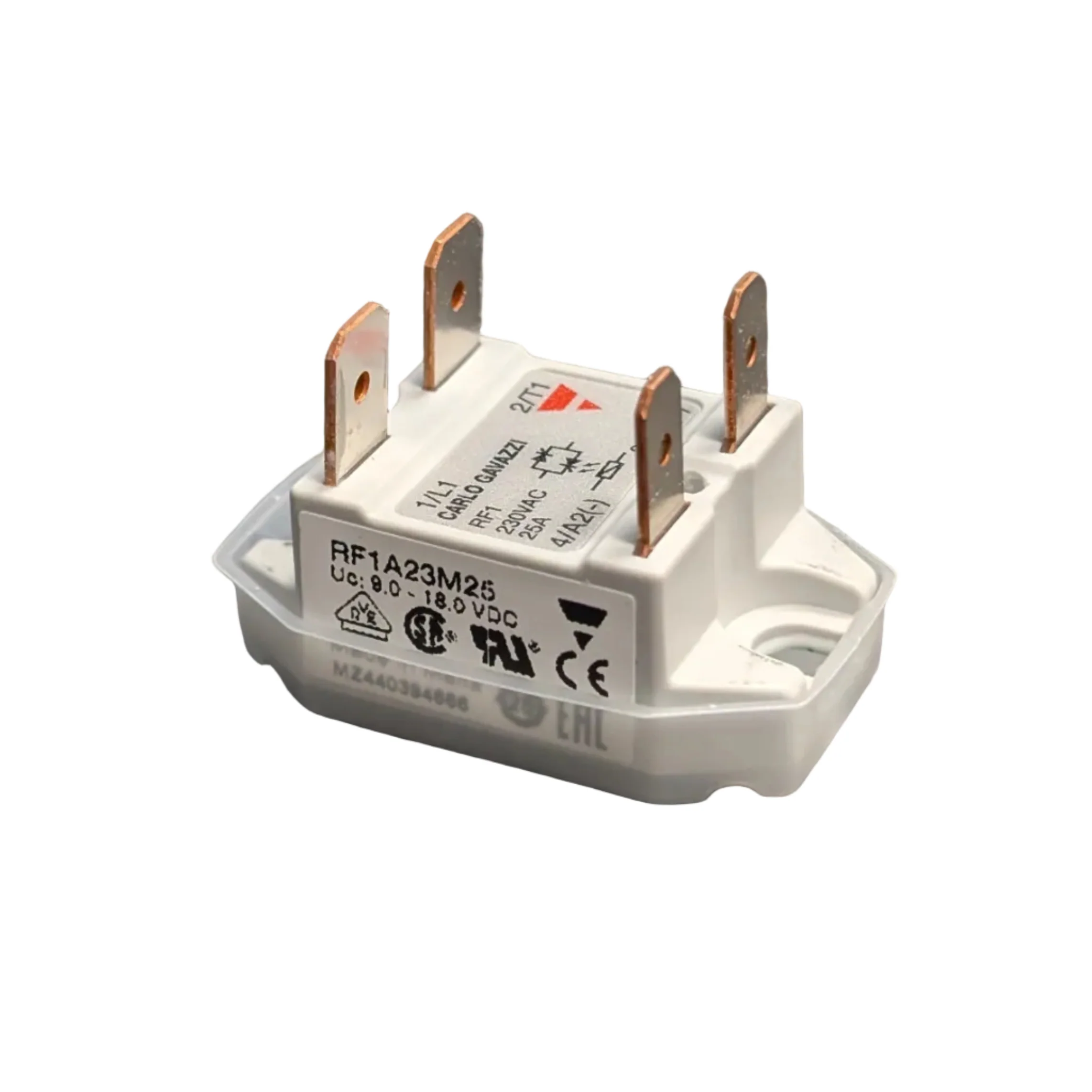 Static Relay 25A 240VAC — SKU SKU03463-000-D113E9