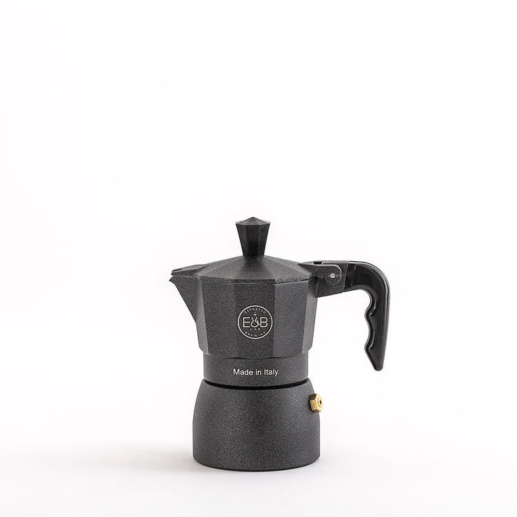 E&B Lab Classic Moka Pot - 3 cup - Image 4