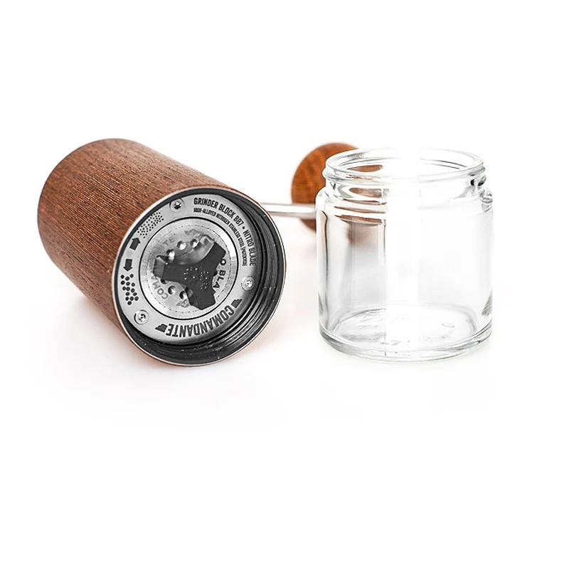 Comandante C40 Hand Grinder MK4 - Sunset - Image 2