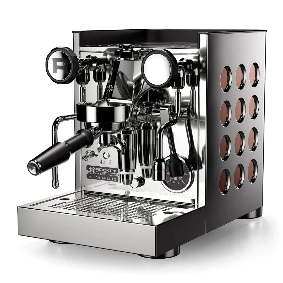 Rocket Espresso Rocket Appartamento TCA Espresso Machine - Image 5