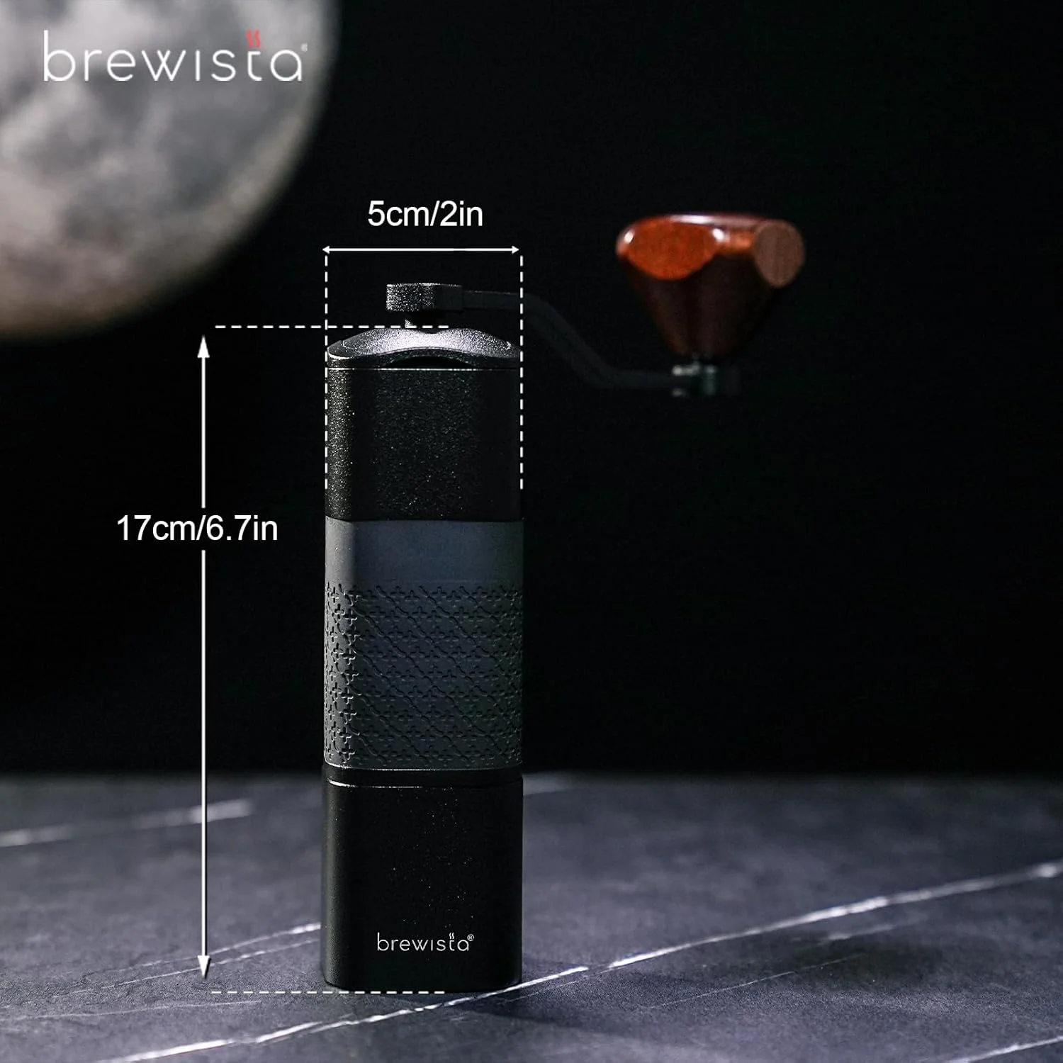 Brewista Meteor Hand Grinder - Image 4