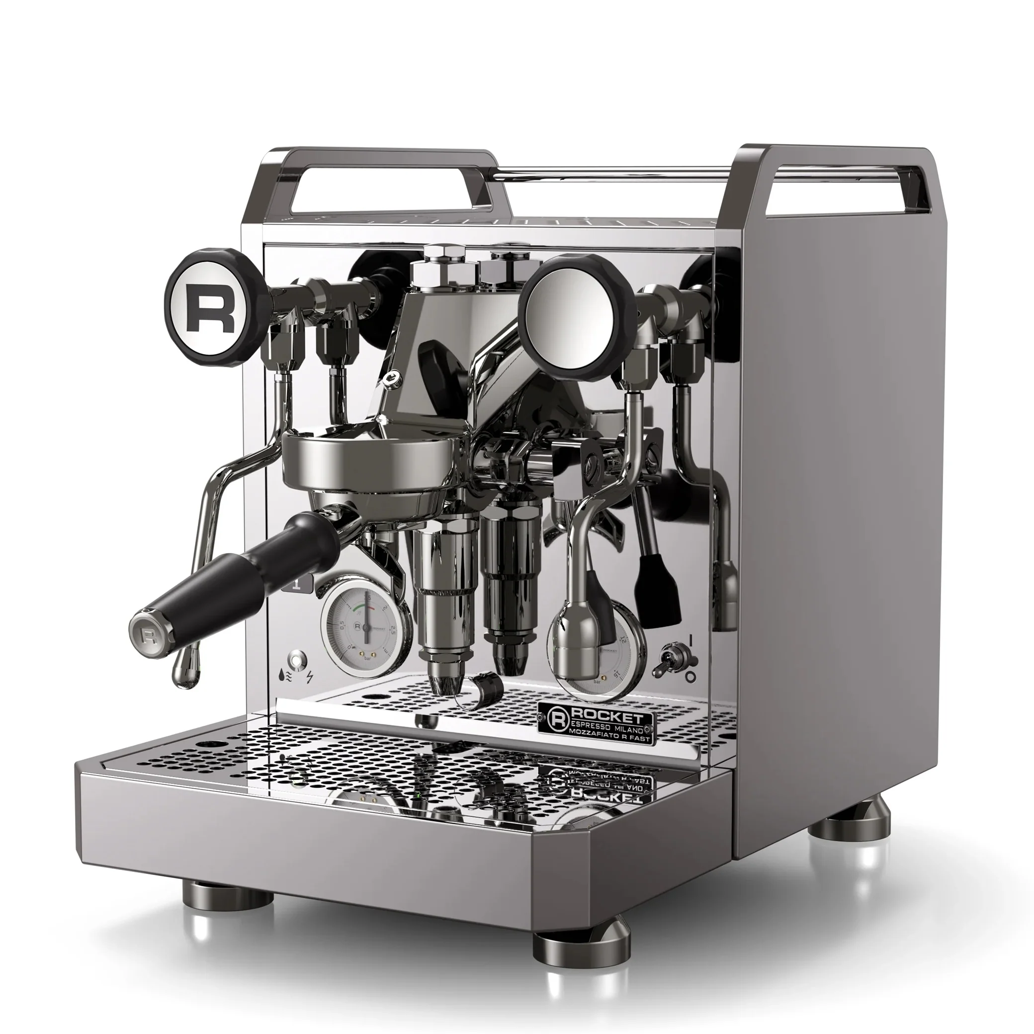 Rocket Espresso Rocket Mozzafiato FAST R Espresso Machine