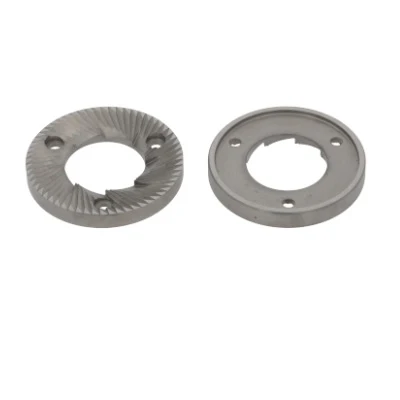 Compak K8 Grinder Burrs 80mm (Aftermarket)