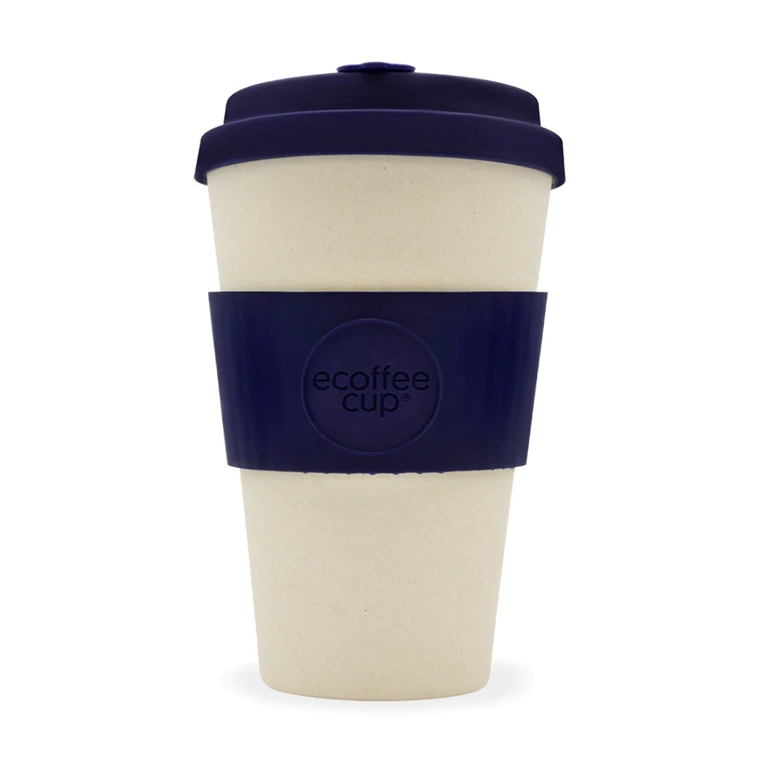Blue Nature Ecoffee Cup