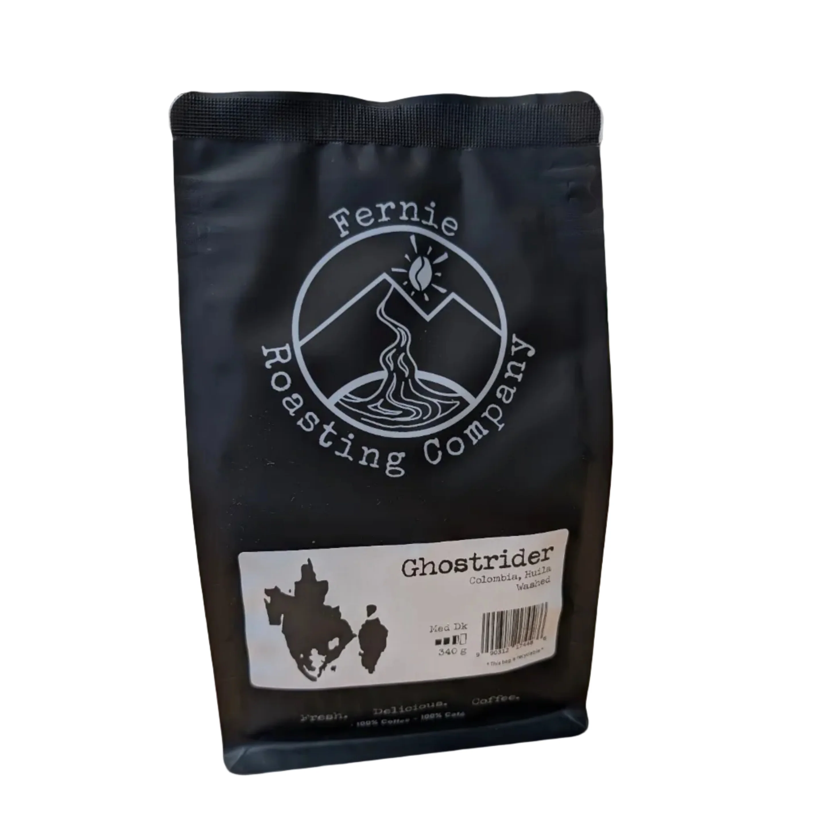(DISCOUNT) Fernie Roasting Company - Ghostrider Coffee Beans