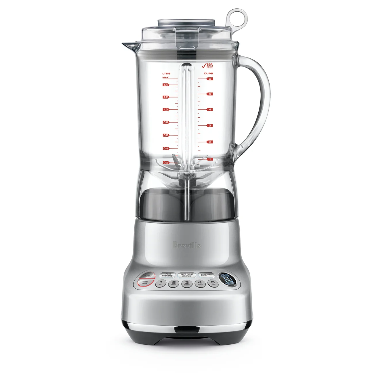 Breville Fresh & FuriousTM Blender