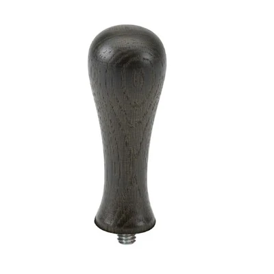 JoeFrex Elegance M8 Wood Tamper Handles - Classic Walnut - Image 5