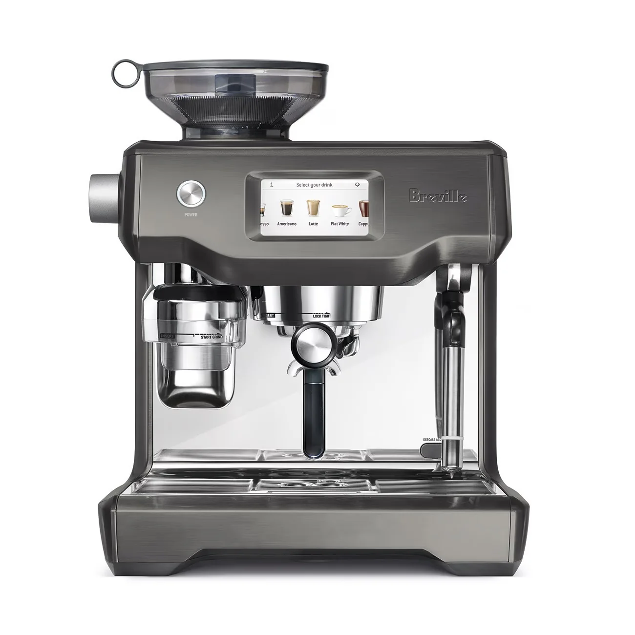 Breville Oracle Touch Espresso Machine - Stainless Steel - Image 3