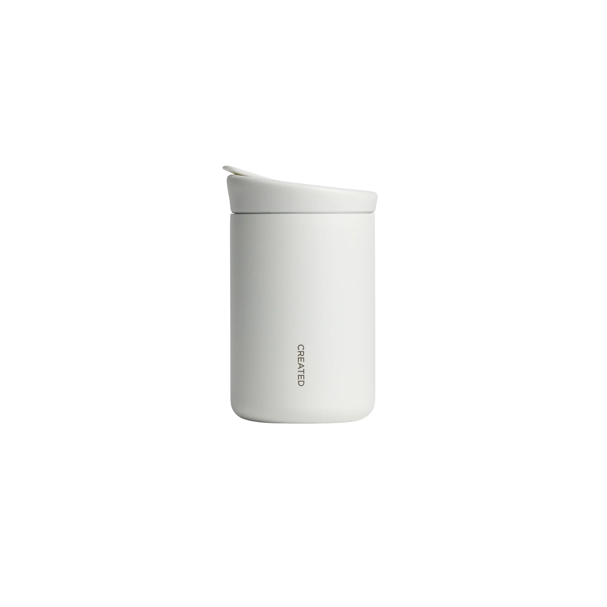 Created Co. Nomad Flip Tumbler - White / 16oz - Image 8
