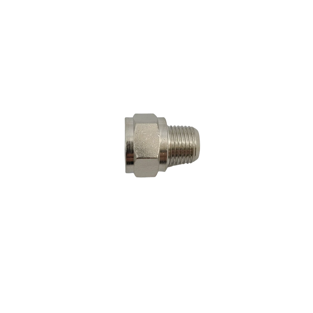 1/8" M x 1/8" F BSP Fitting