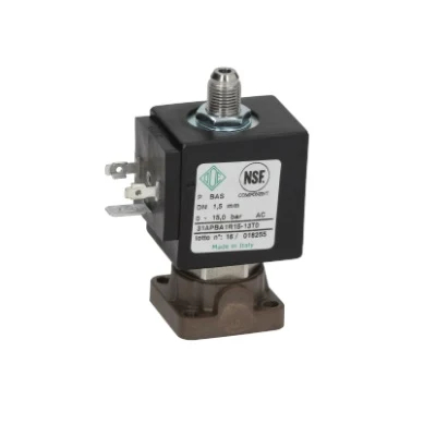 220V 50/60HZ 9W Three-Way ODE Solenoid