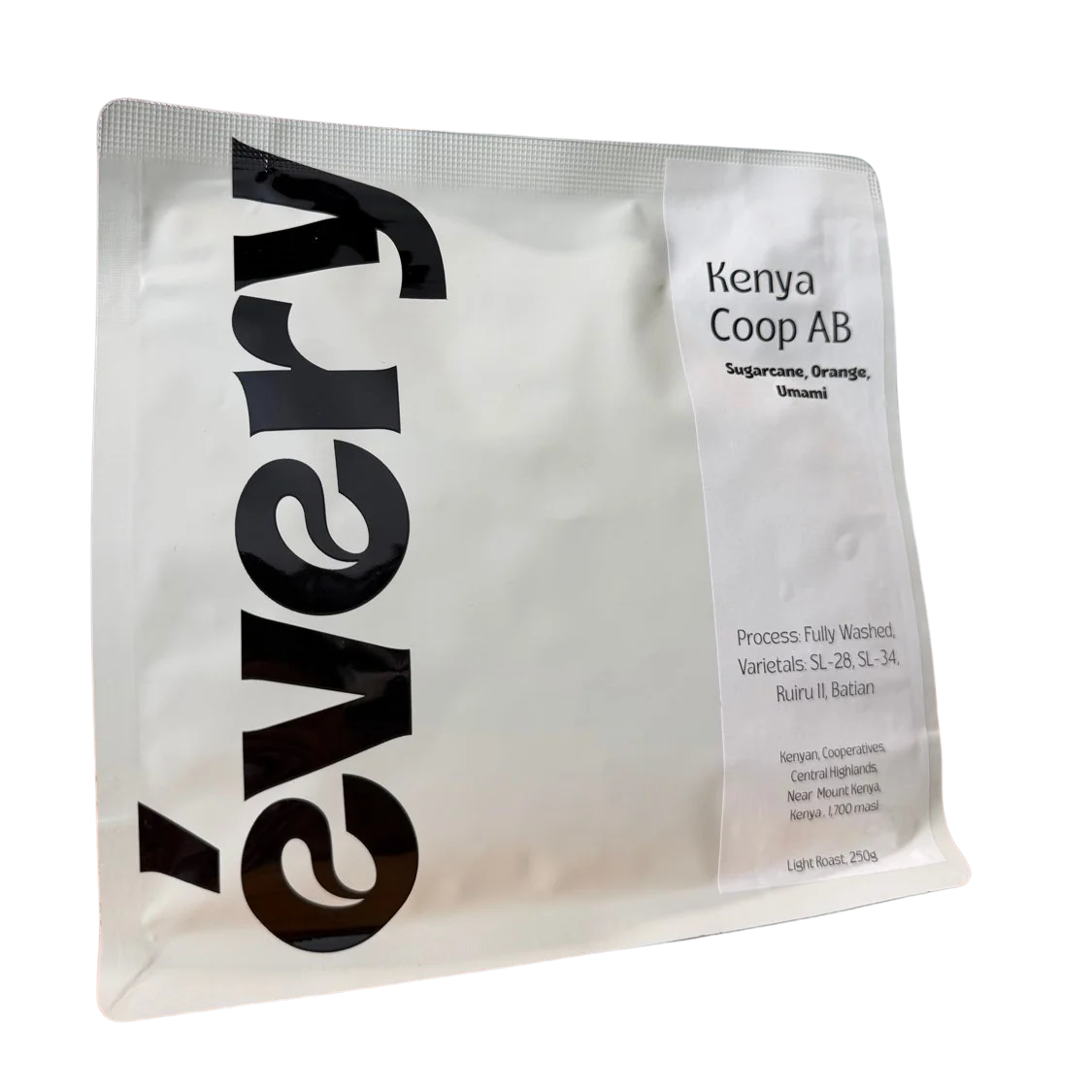 (DISCOUNT) évery - Kenya - Coop AB Coffee Beans