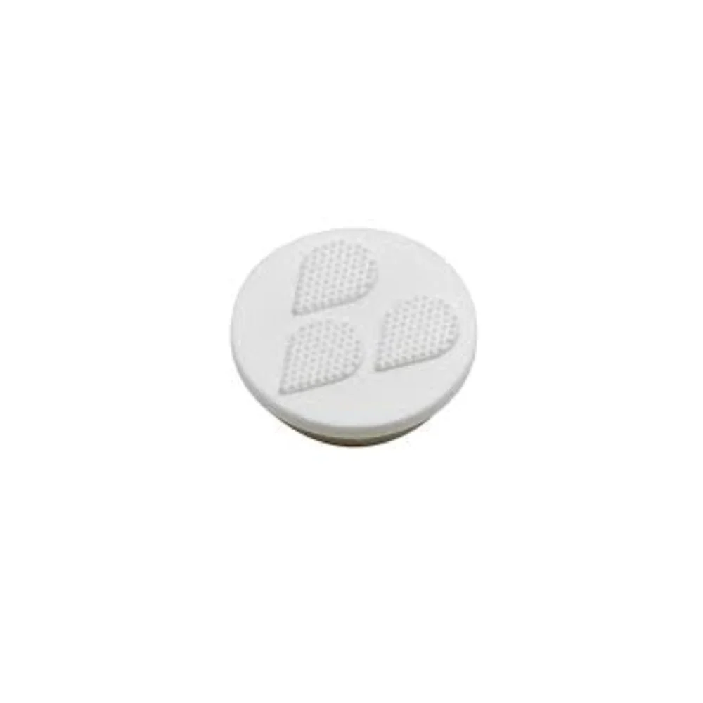 Steam Symbol Valve Knob Insert