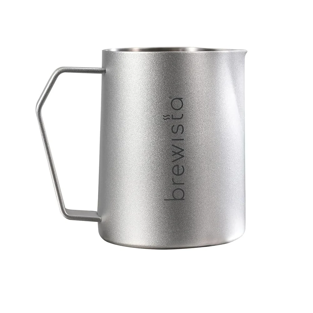 Brewista Milk Frothing Pitcher - Matte Black / 480ml (16oz)