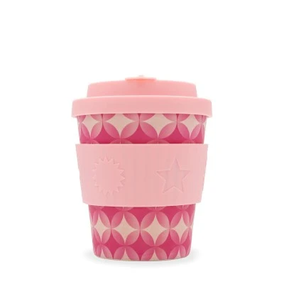 Ecoffee Cup BooCup: Round in Yurkils