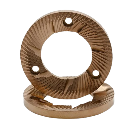 SSP Grinding Solution 98mm Burrs - High