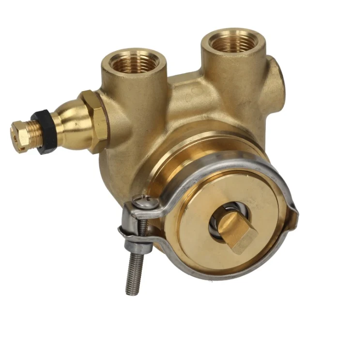 Fluid-O-Tech Rotoflow Rotary Vane Water Pump (50L/h) — SKU SKU01510-000-F52A1F