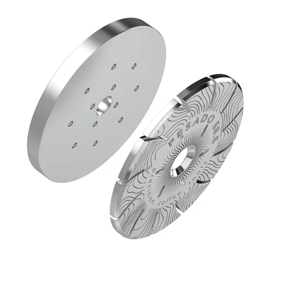Pesado HD - High Diffusion MV Shower Screen