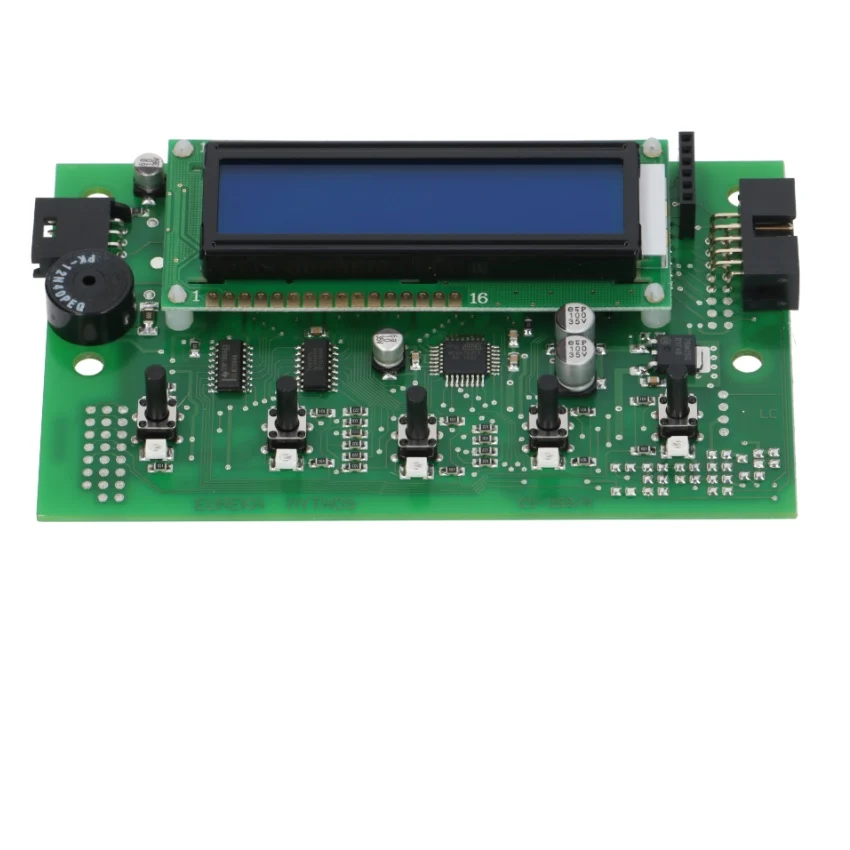 Nuova Simonelli Mythos Display Circuit Board