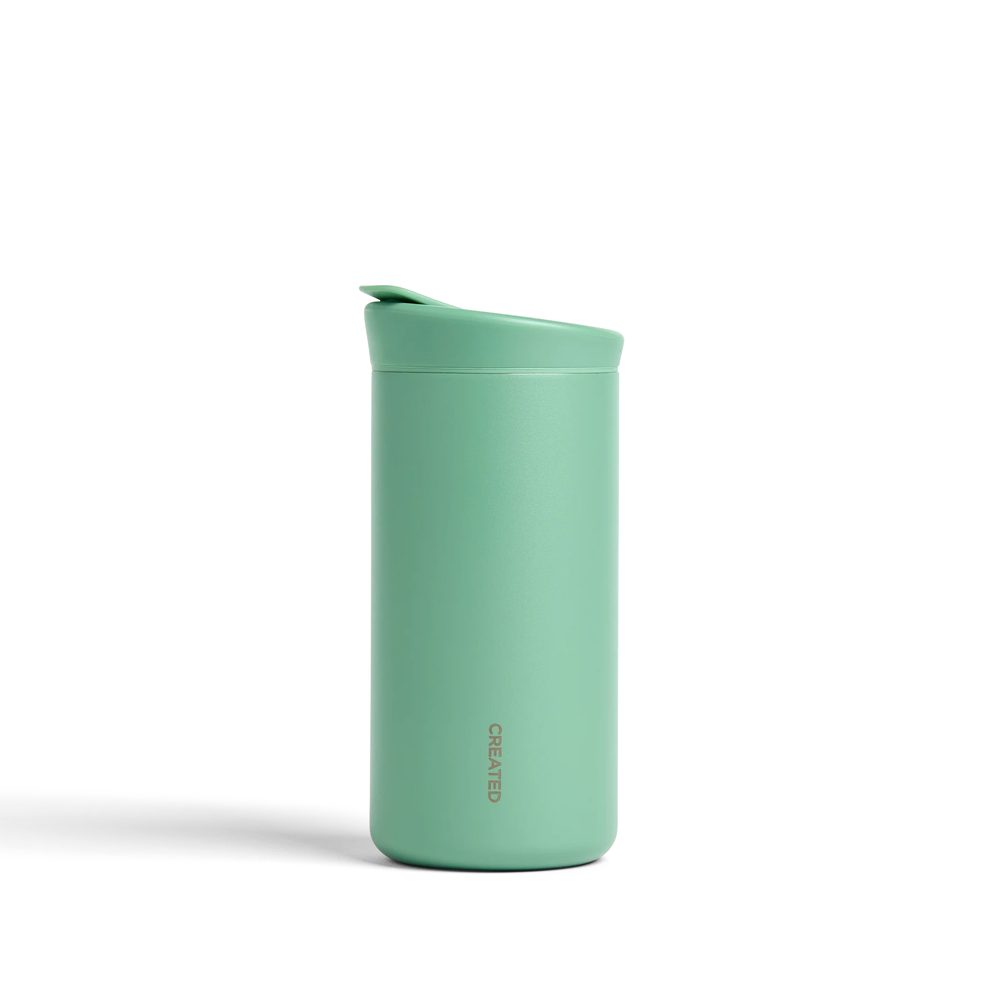 Created Co. Nomad Flip Tumbler - White / 16oz - Image 17